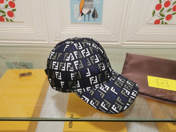 ブランド帽子背面デザイン